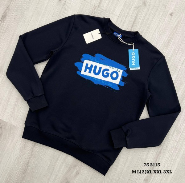 Мужской Свитшот Hugo