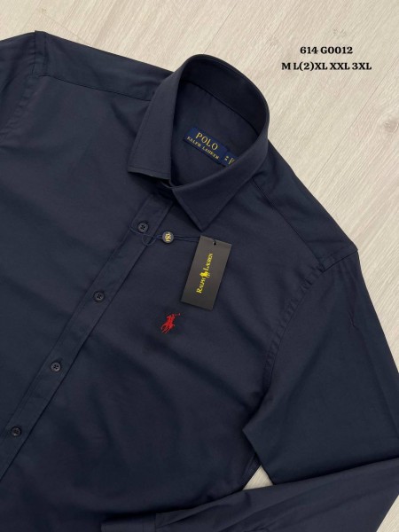 Мужская Рубашка Polo
