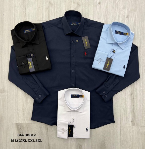 Мужская Рубашка Polo