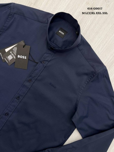 Мужская Рубашка Boss