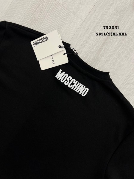 Мужской Свитшот Moschino