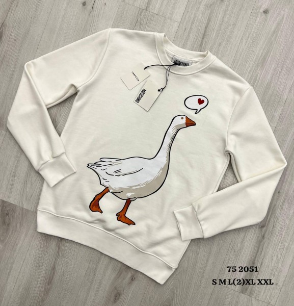 Мужской Свитшот Moschino