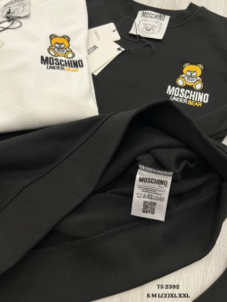 Мужской Свитшот Moschino