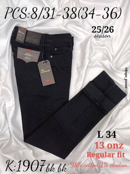 Мужские Джинсы Levi’s 506