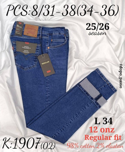 Мужские Джинсы Levi’s 506