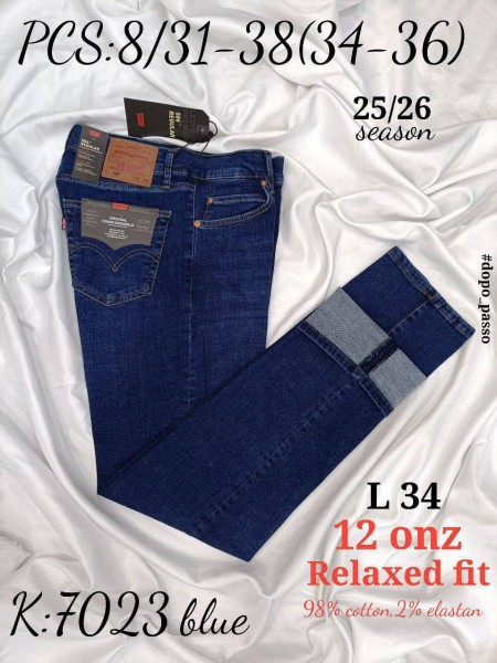 Мужские Джинсы Levi’s 506