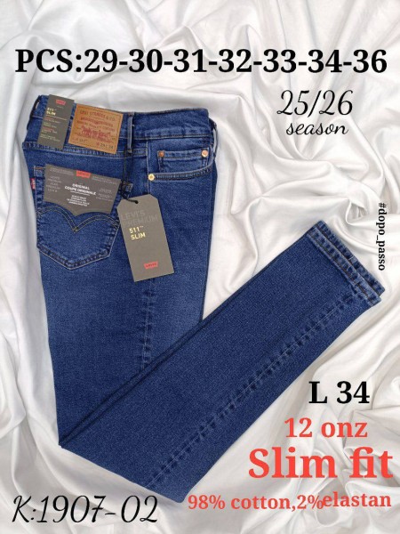 Мужские Джинсы Levi’s 511