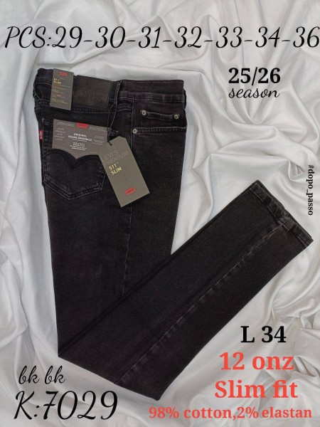 Мужские Джинсы Levi’s 511