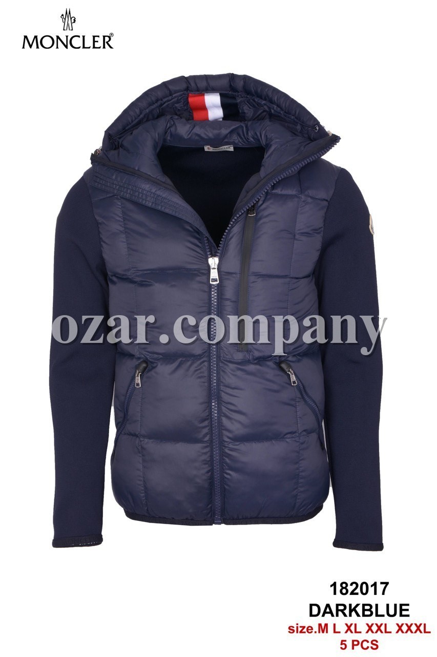 Мужская Куртка Moncler