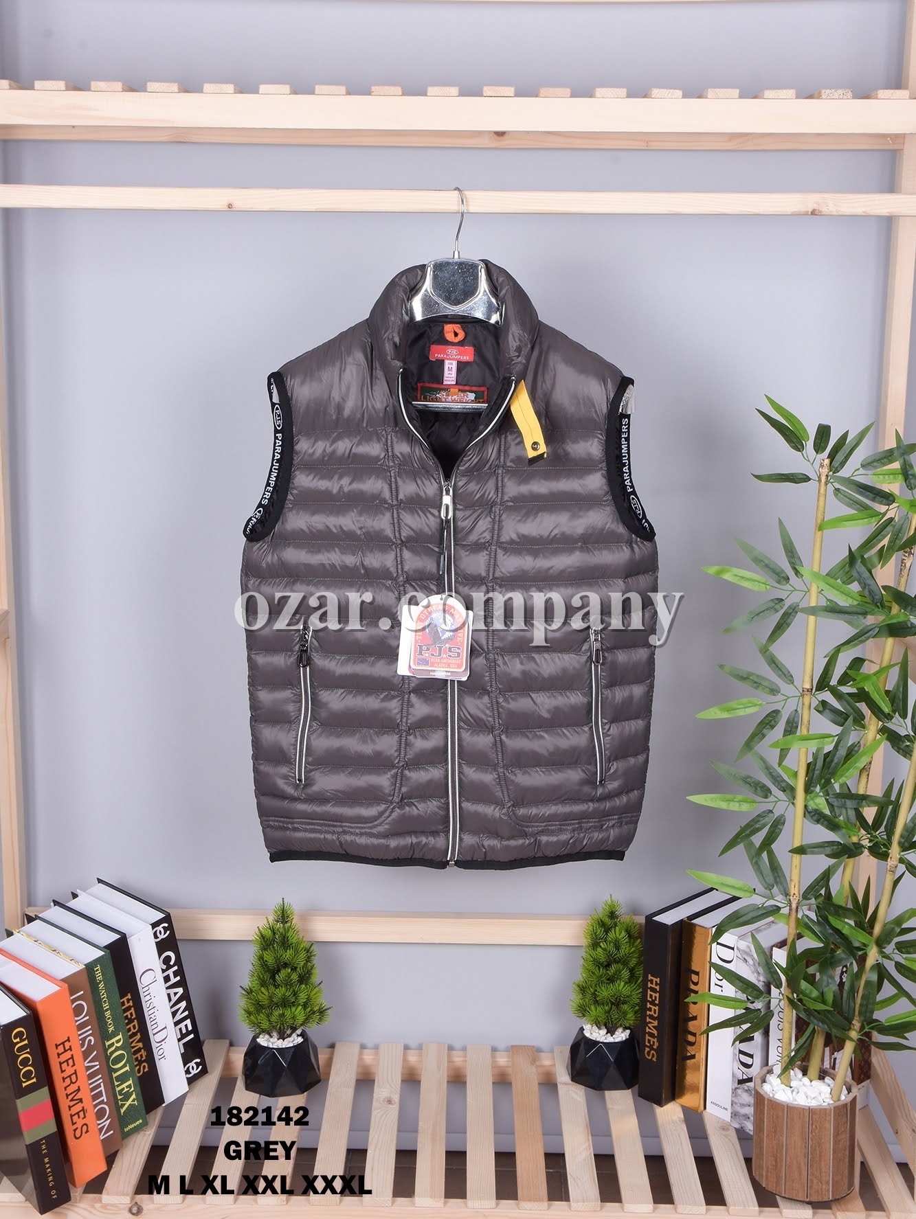Мужская Жилетка Parajumpers