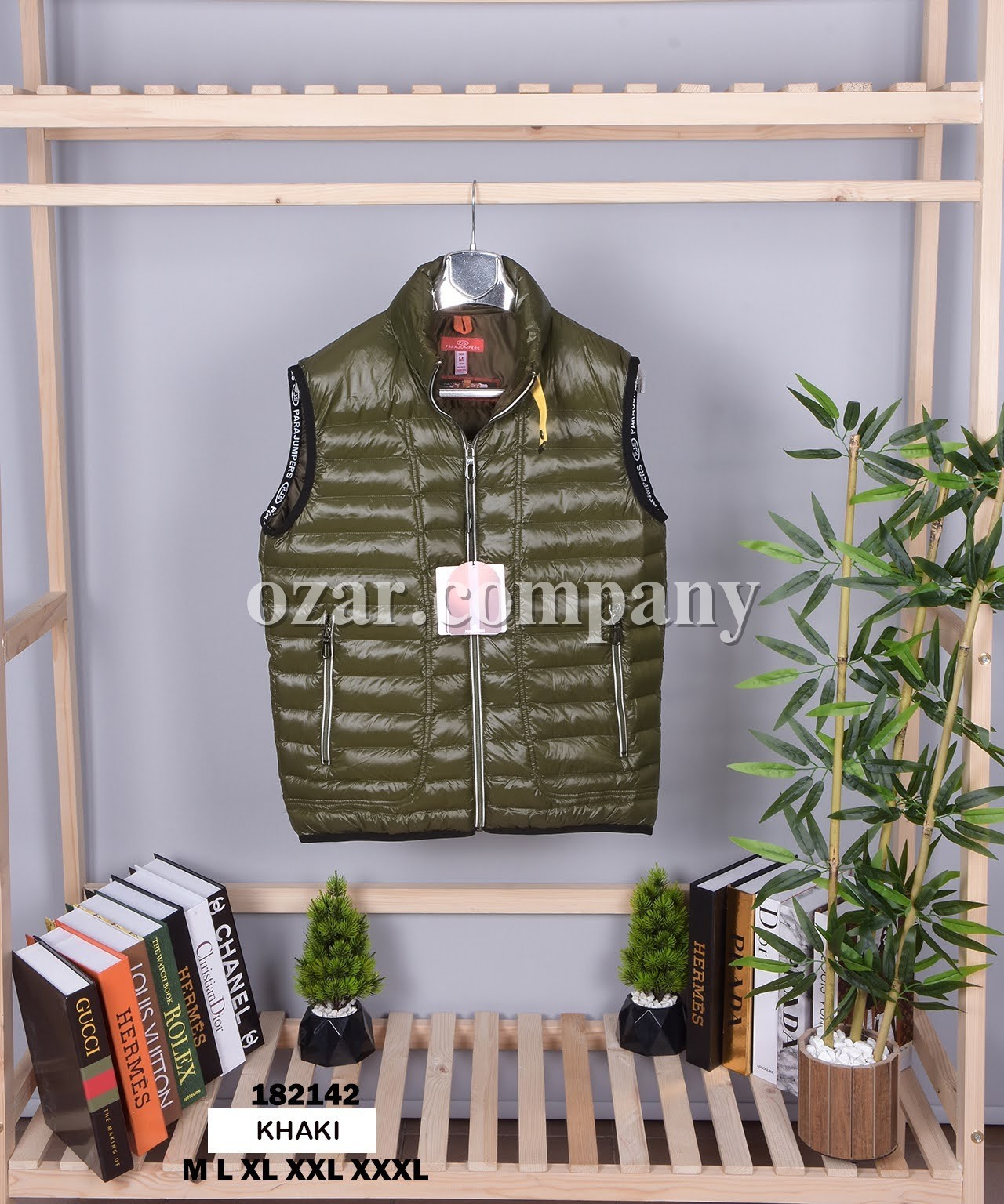 Мужская Жилетка Parajumpers