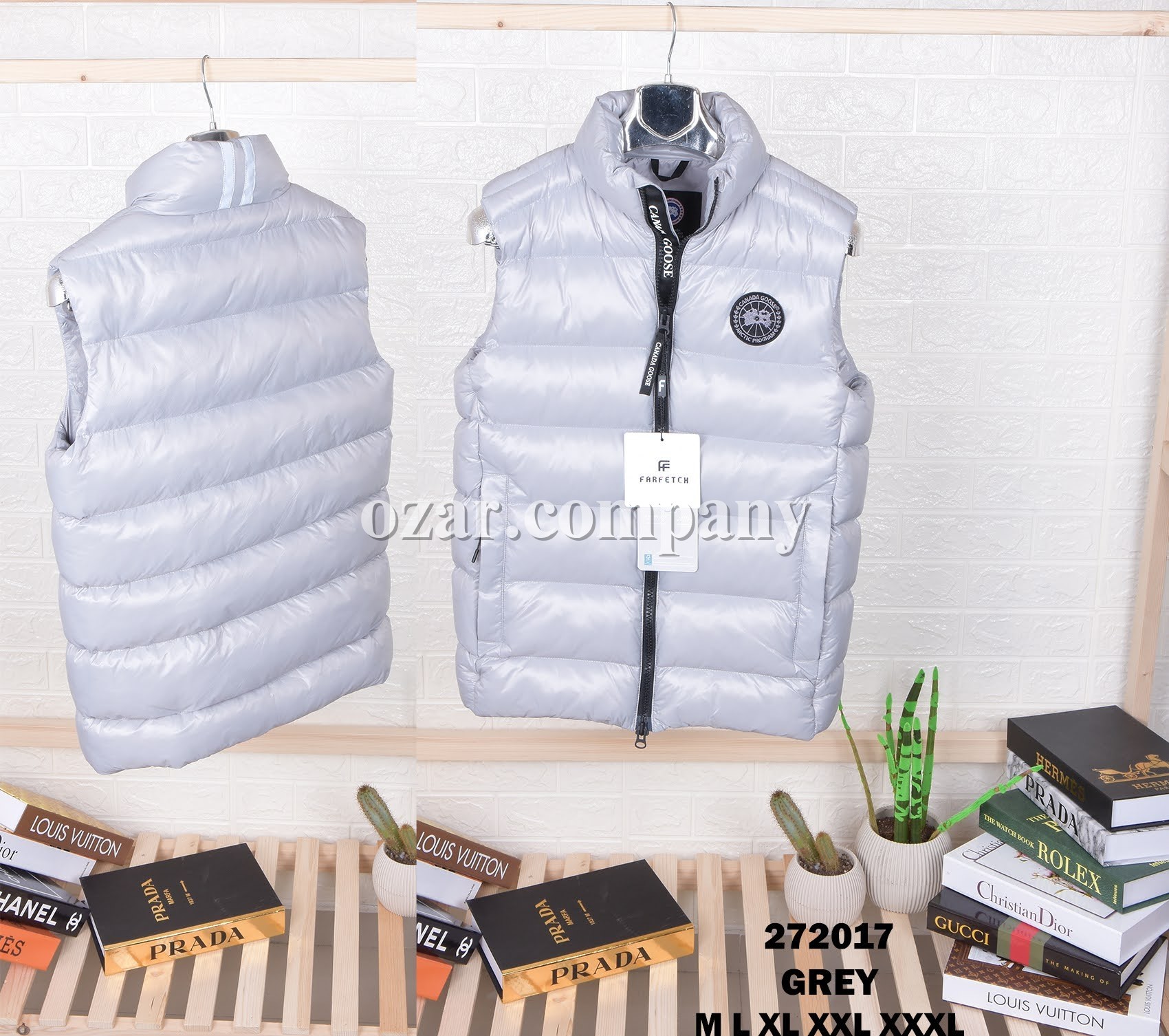 Мужская Жилетка Canada Goose