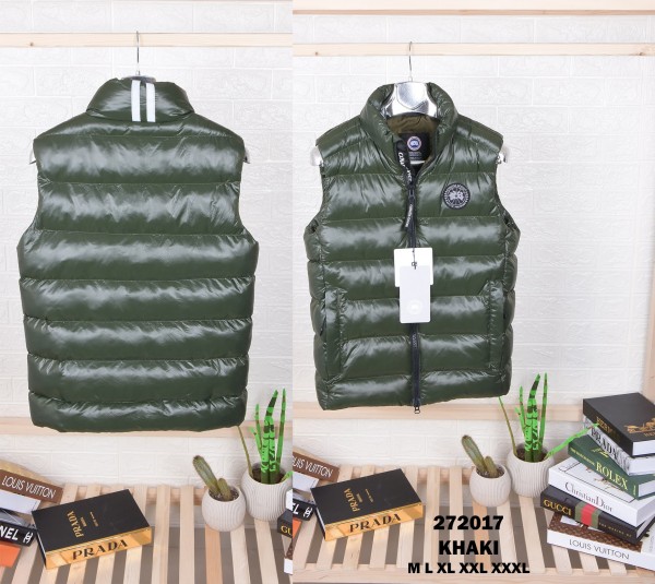 Мужская Жилетка Canada Goose