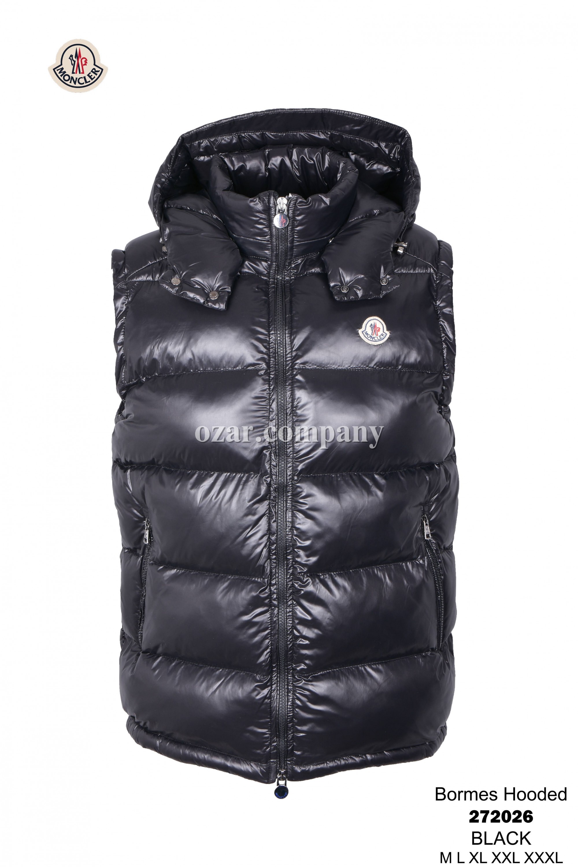 Мужская Жилетка Moncler