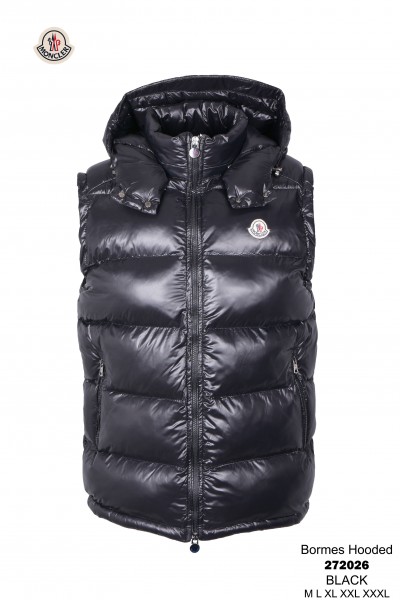 Мужская Жилетка Moncler