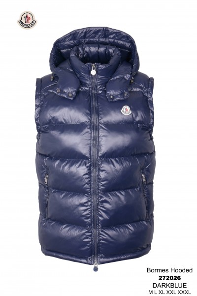 Мужская Жилетка Moncler
