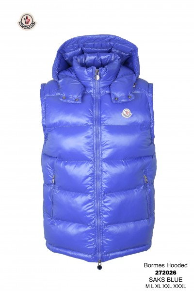 Мужская Жилетка Moncler
