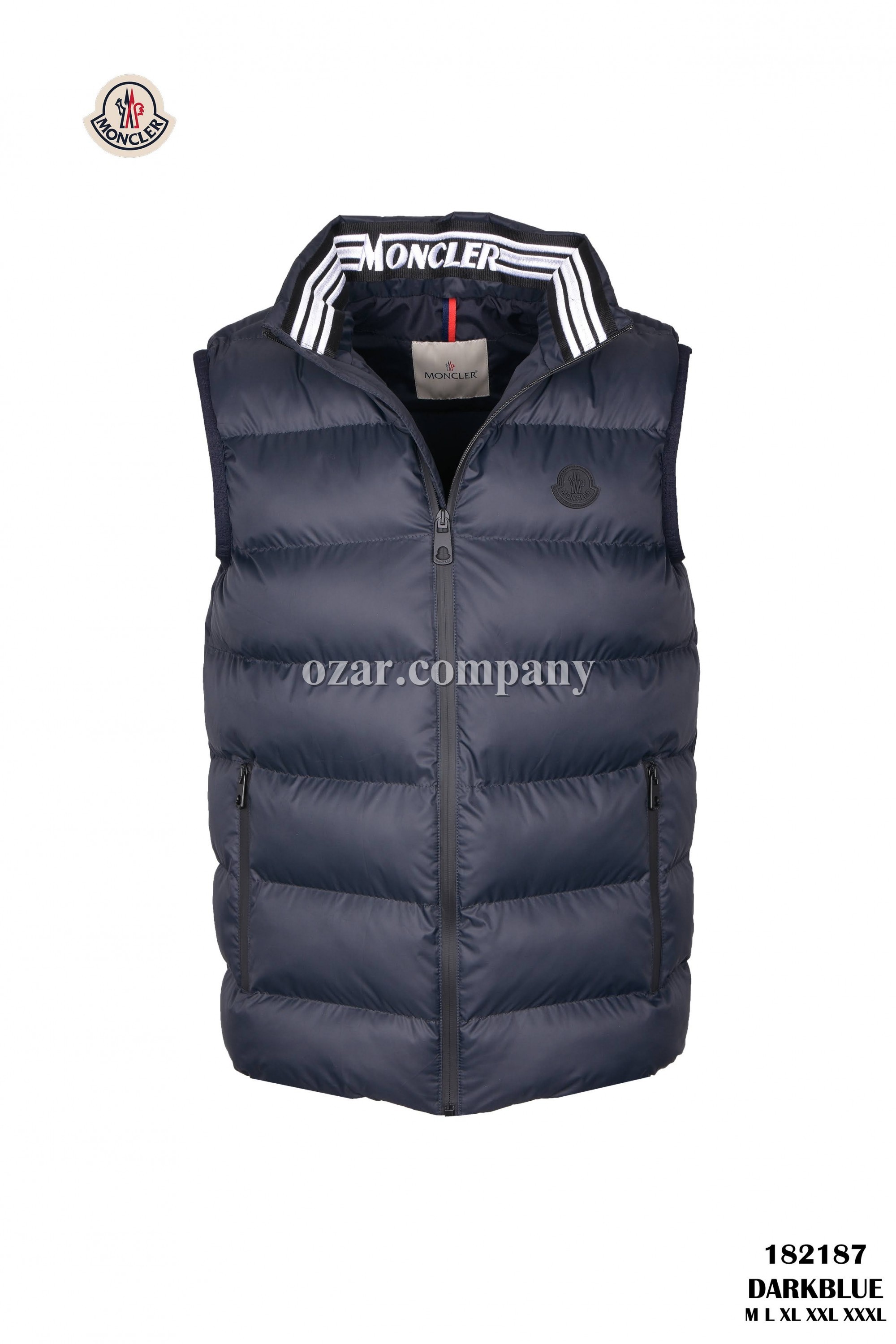 Мужская Жилетка Moncler