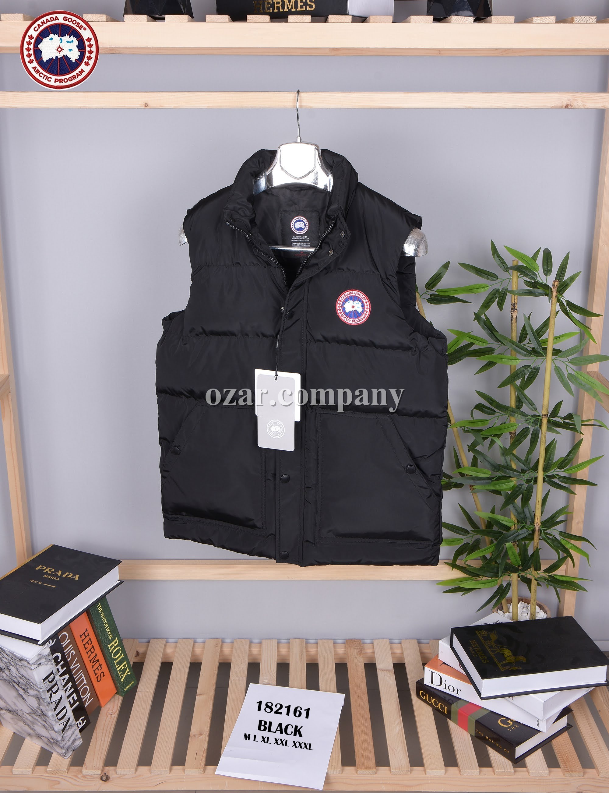Мужская Жилетка Canada Goose