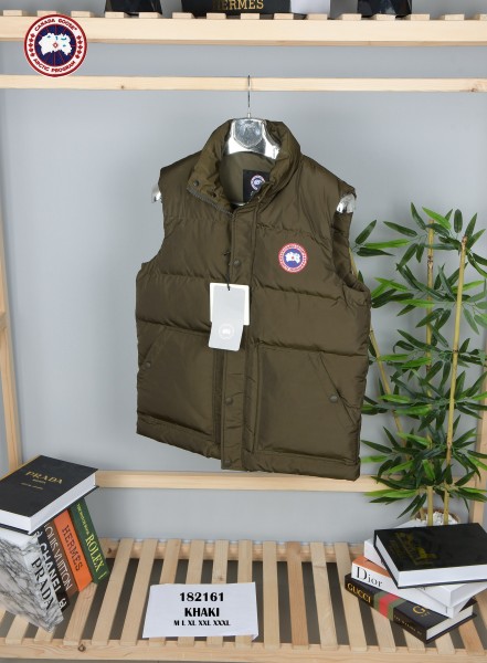 Мужская Жилетка Canada Goose