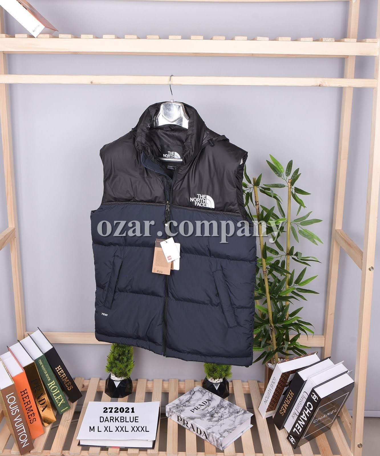 Мужская Жилетка The North Face