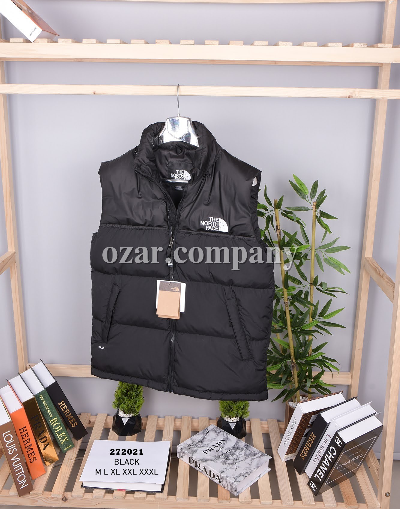 Мужская Жилетка The North Face
