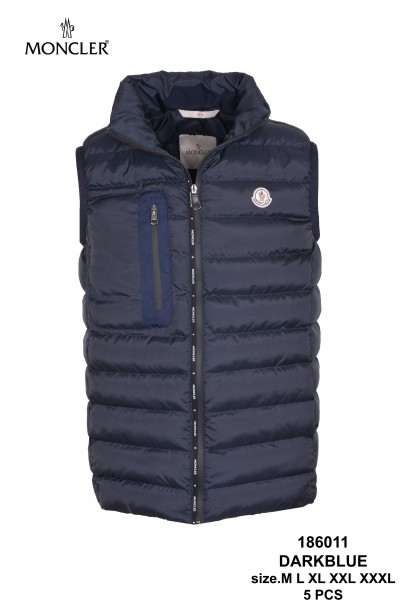 Мужская Жилетка Moncler