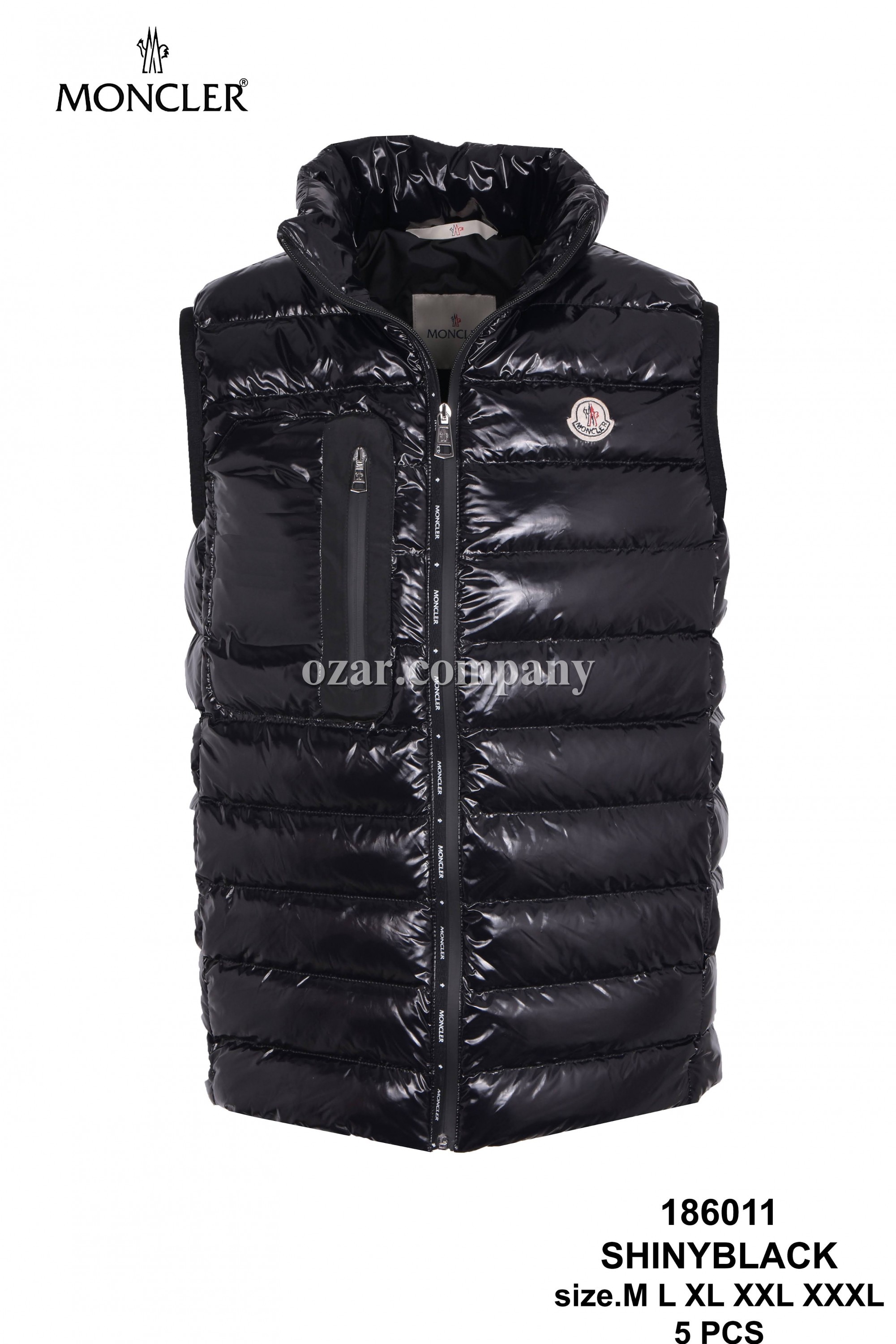 Мужская Жилетка Moncler