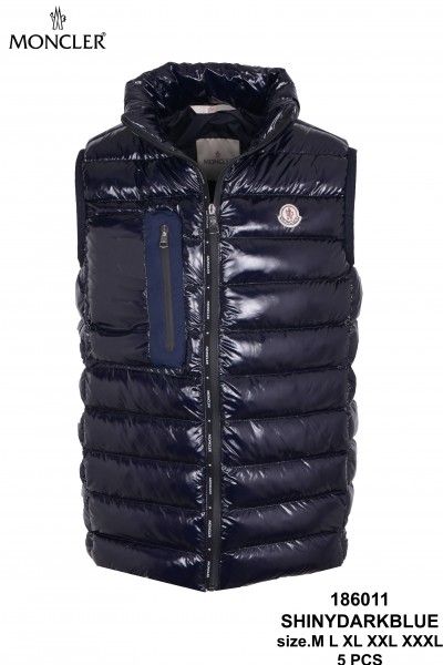 Мужская Жилетка Moncler