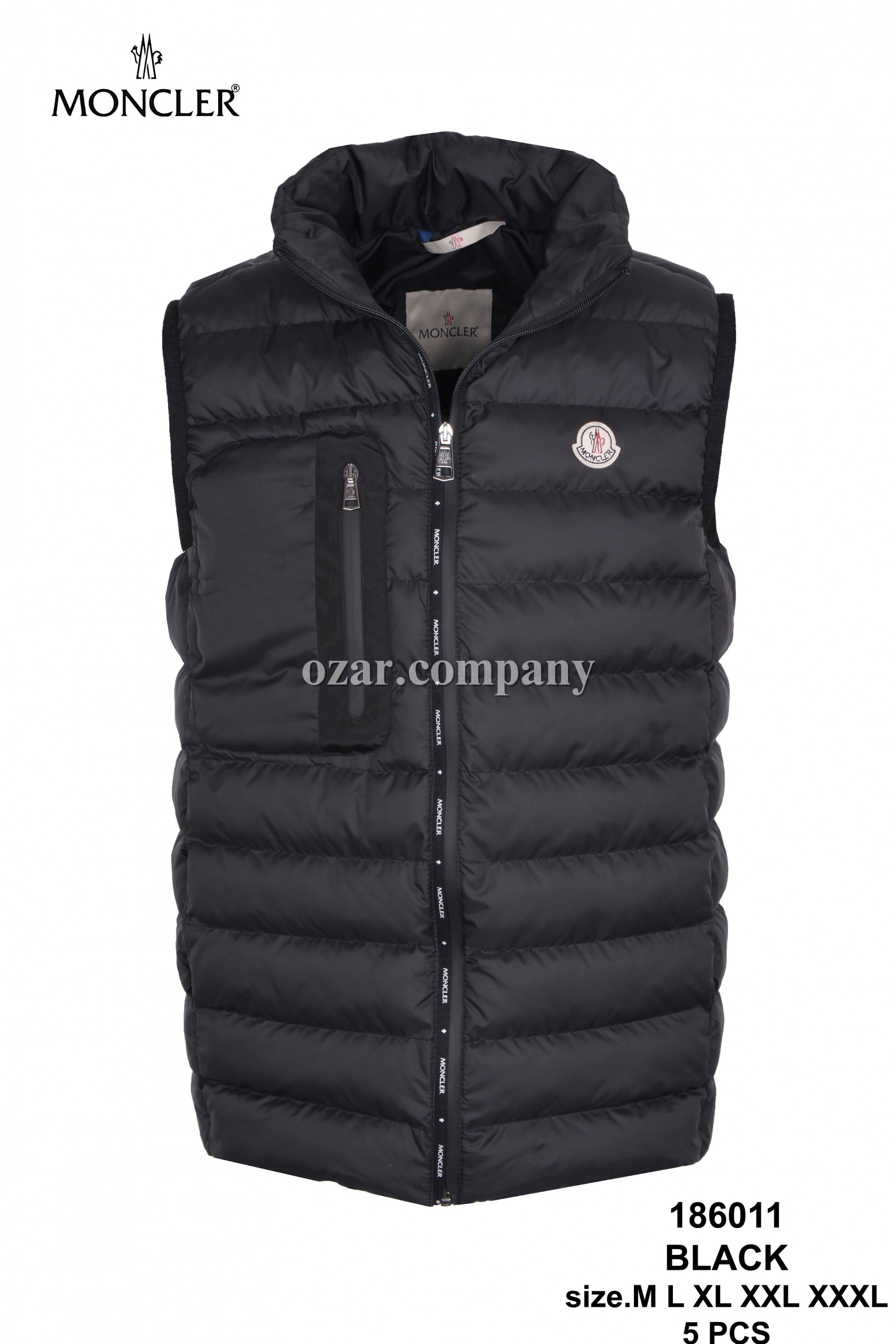 Мужская Жилетка Moncler