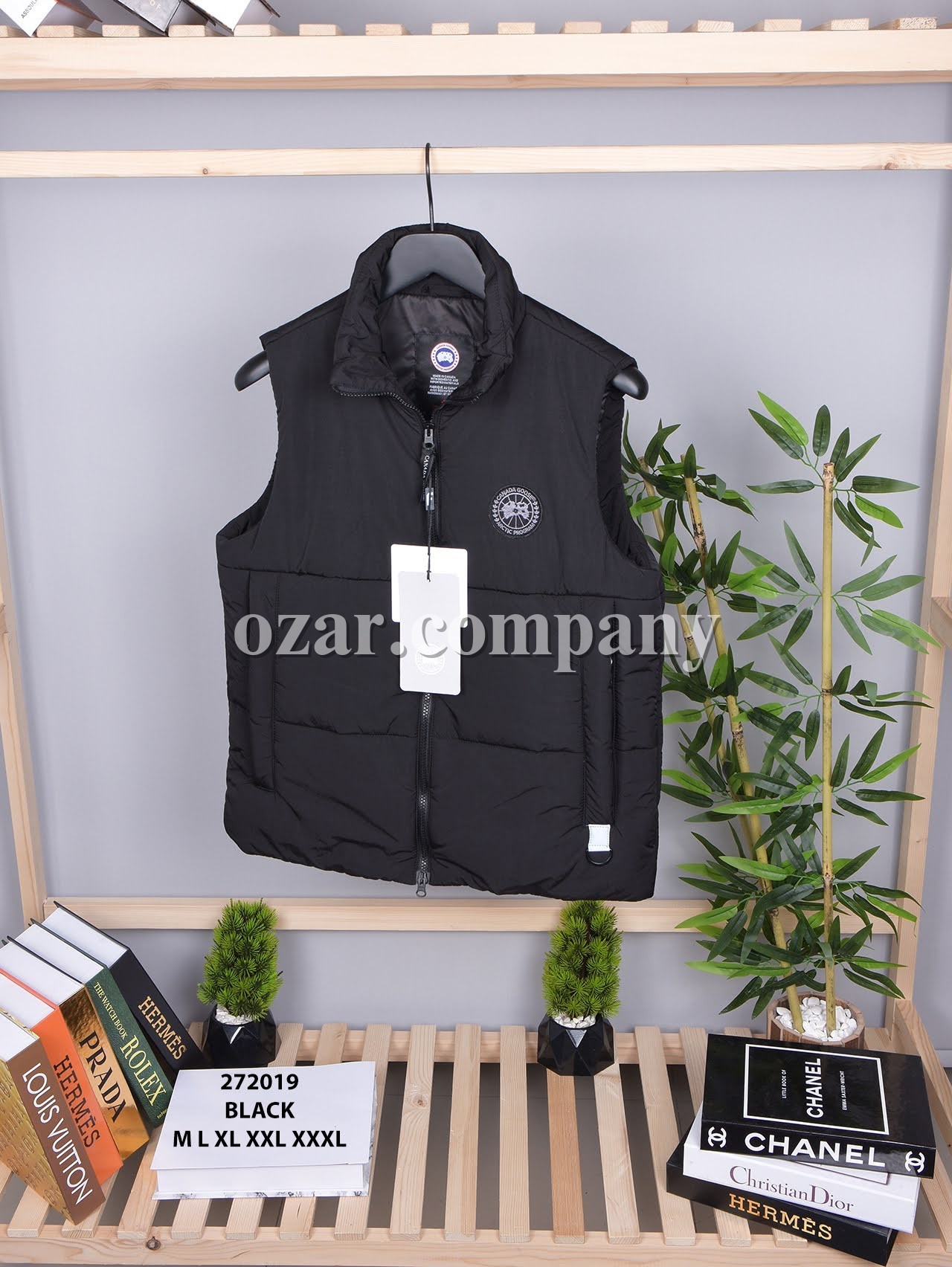Мужская Жилетка Canada Goose
