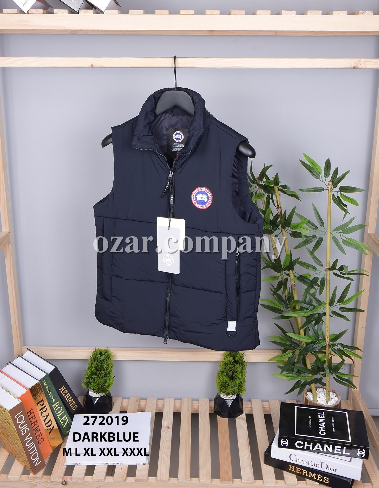 Мужская Жилетка Canada Goose