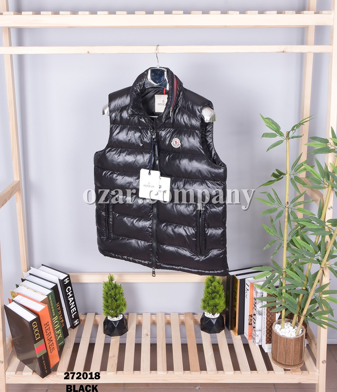 Мужская Жилетка Moncler