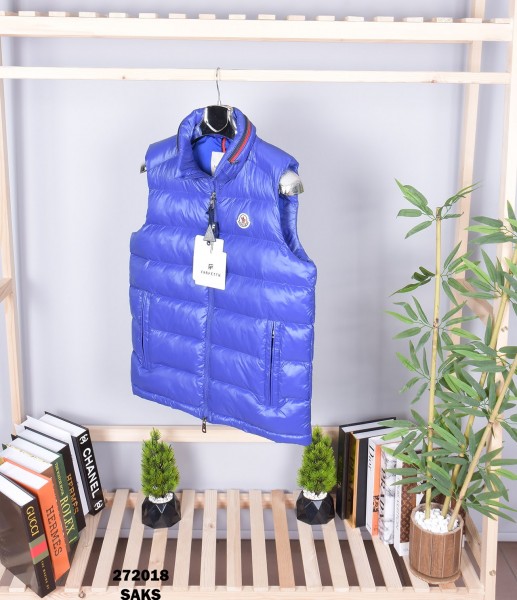 Мужская Жилетка Moncler