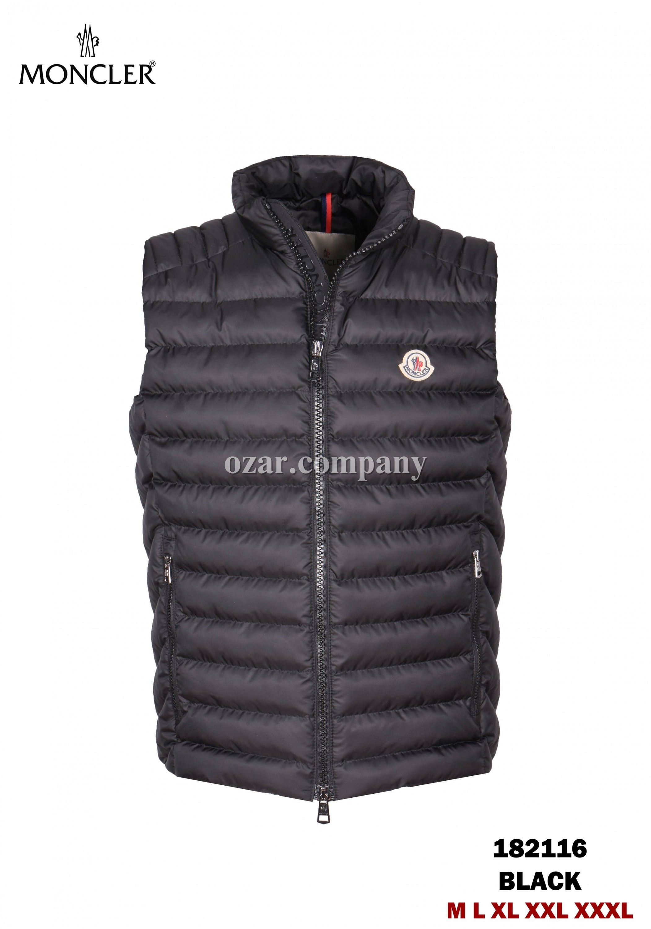 Мужская Жилетка Moncler