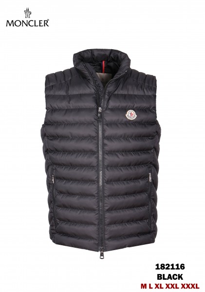 Мужская Жилетка Moncler