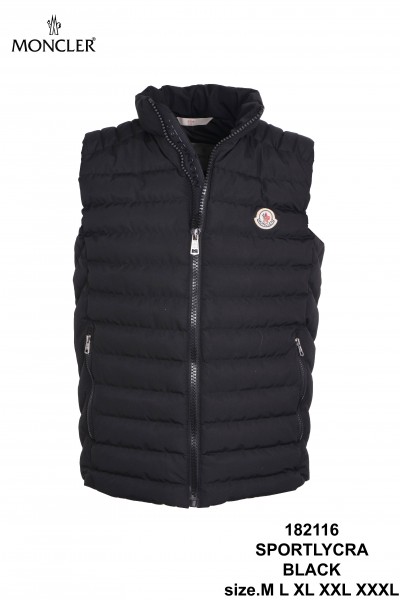Мужская Жилетка Moncler