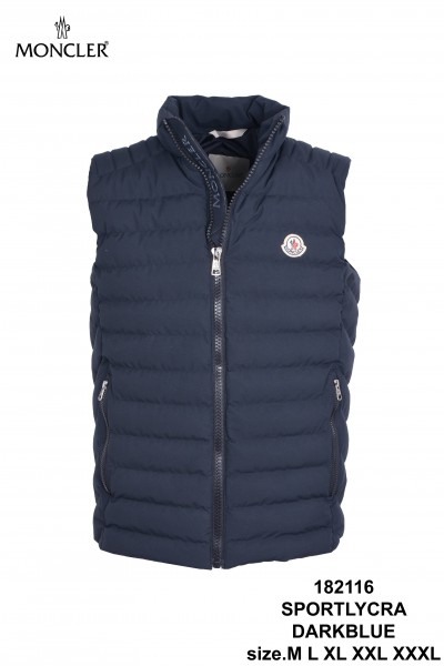 Мужская Жилетка Moncler