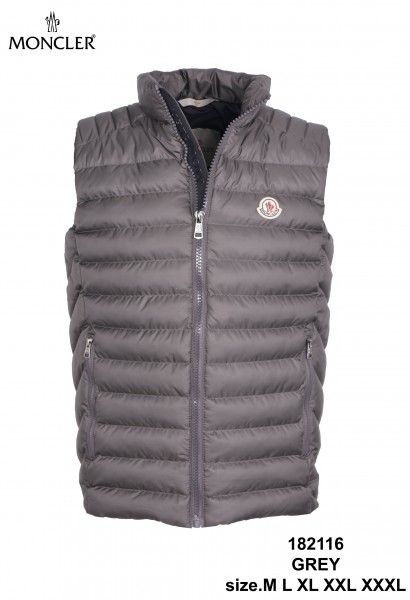 Мужская Жилетка Moncler