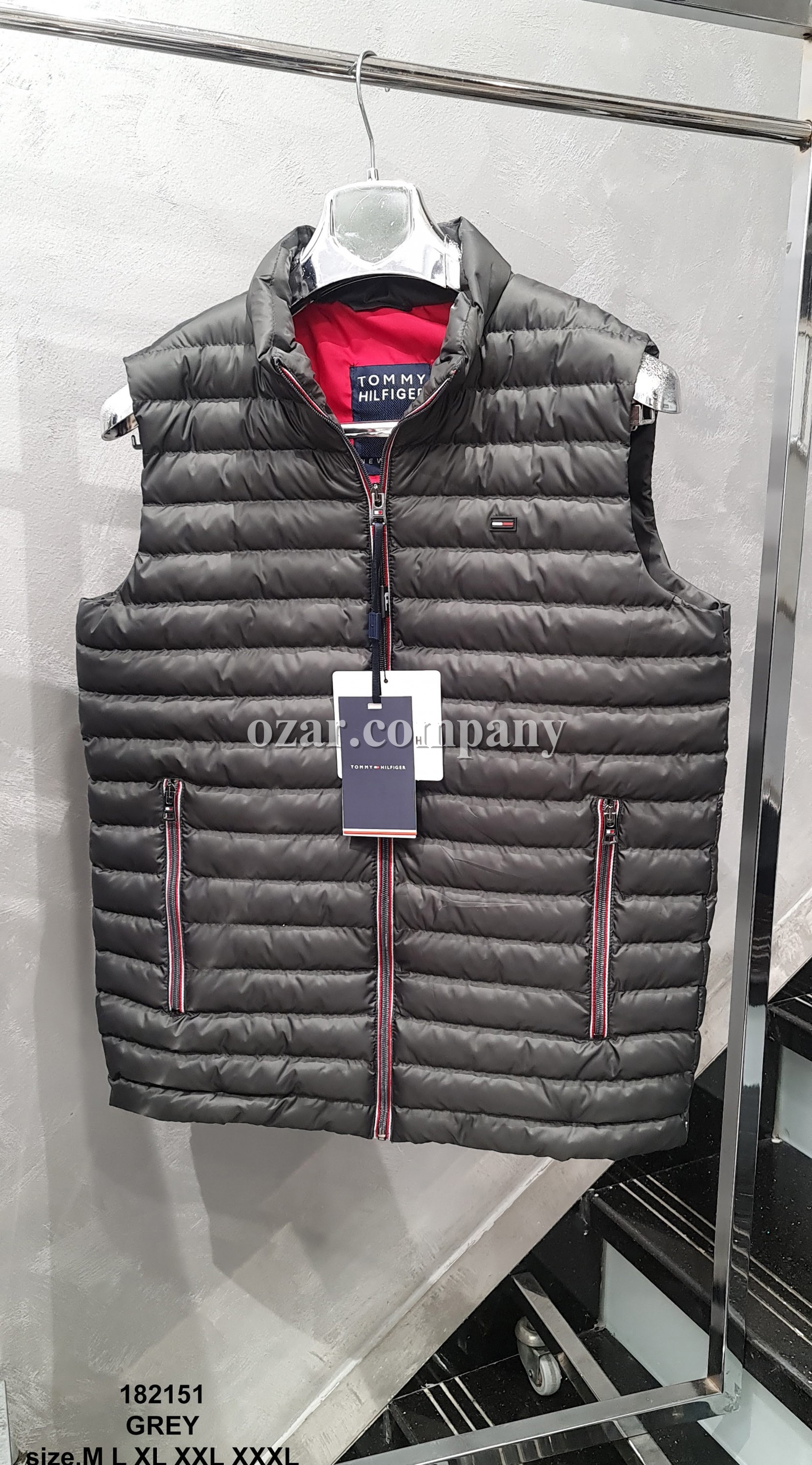Мужская Жилетка Tommy Hilfiger