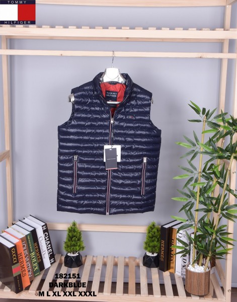 Мужская Жилетка Tommy Hilfiger