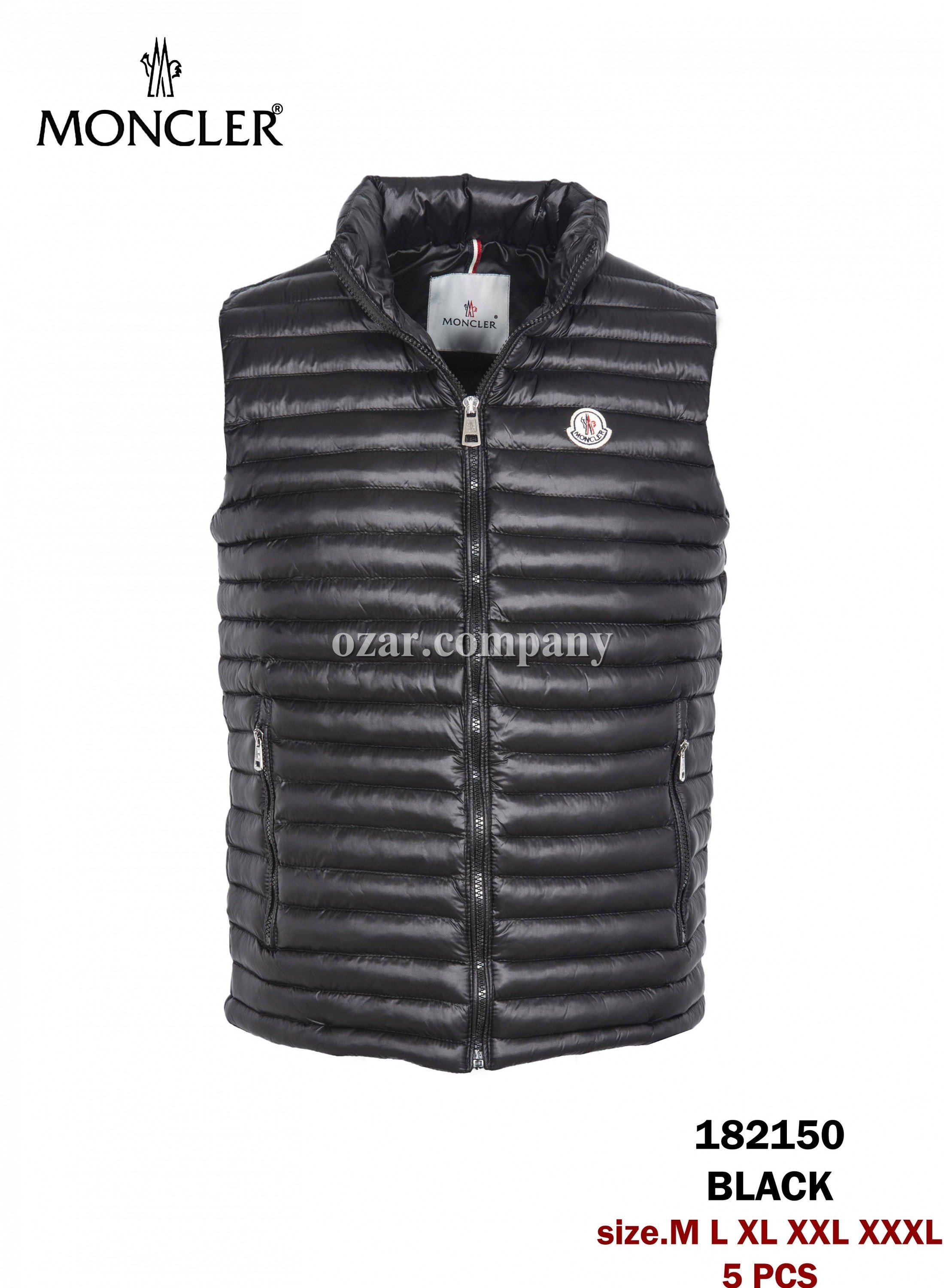Мужская Жилетка Moncler
