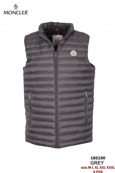 Мужская Жилетка Moncler