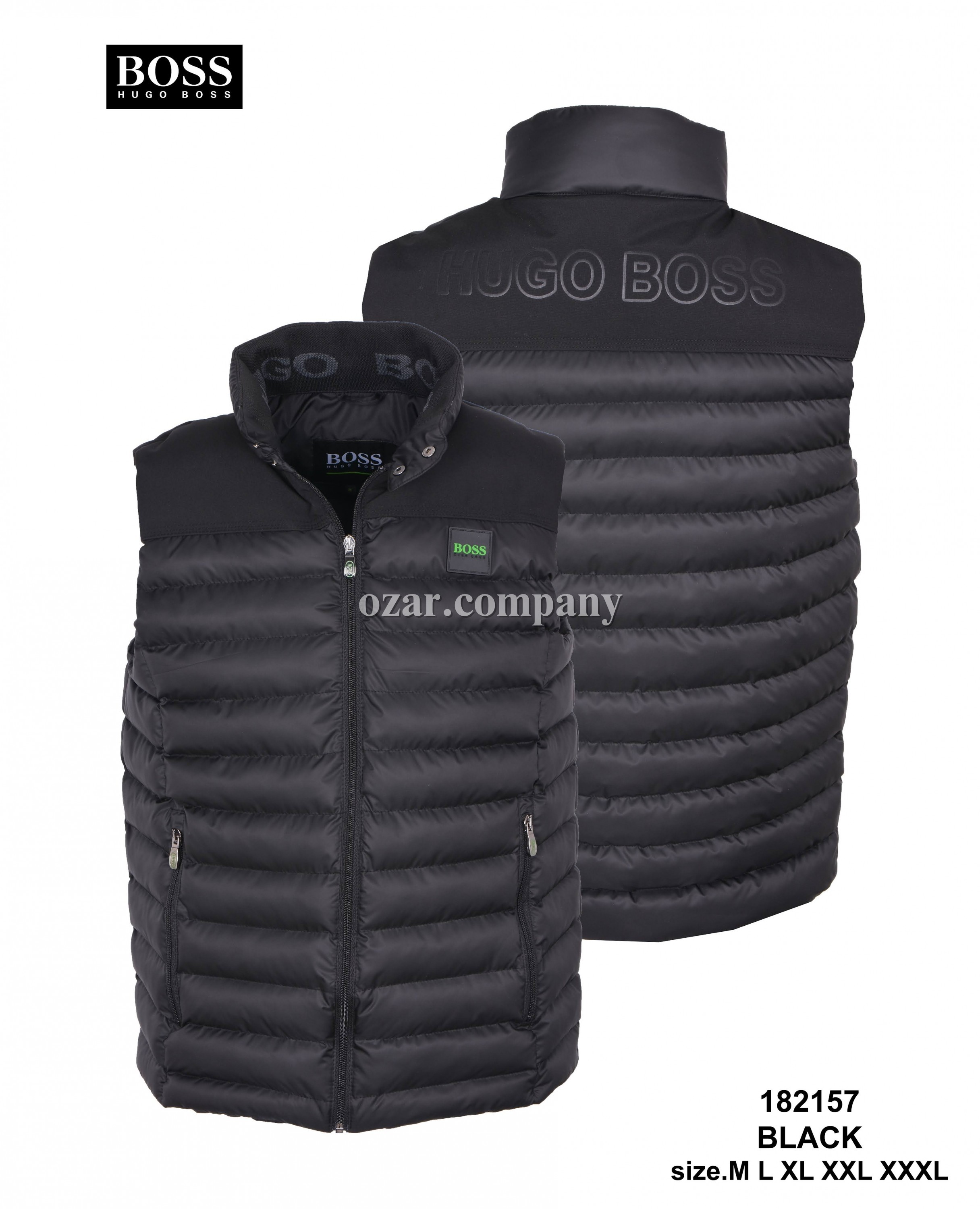 Мужская Жилетка Boss