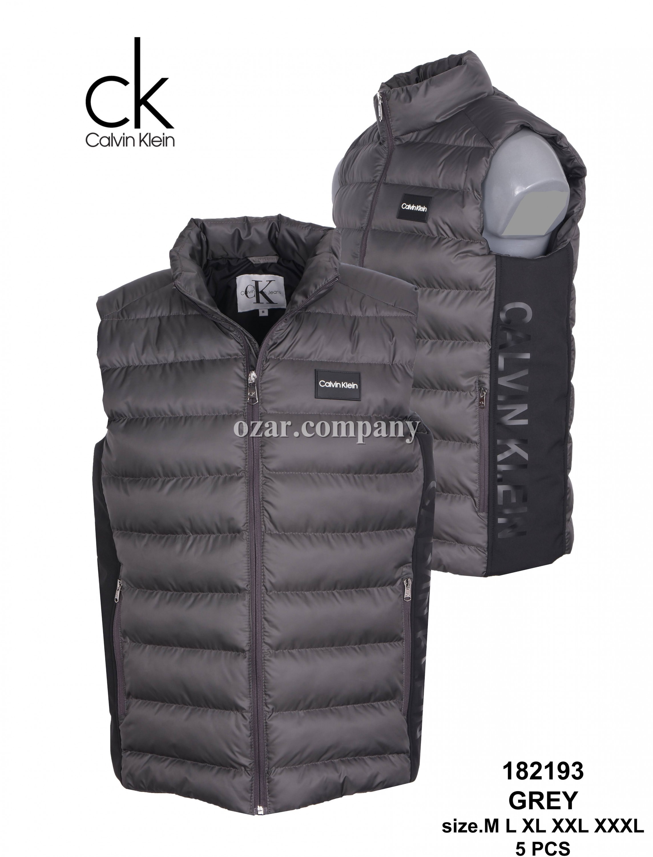 Мужская Жилетка Calvin Klein