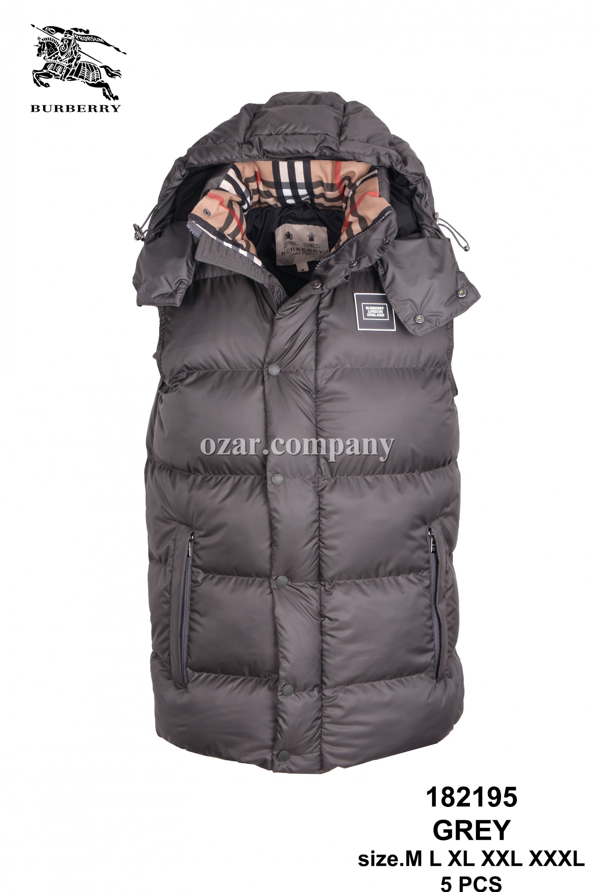 Мужская Жилетка Burberry