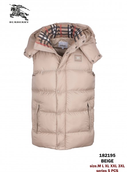 Мужская Жилетка Burberry