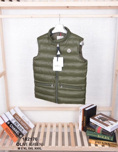 Мужская Жилетка Moncler