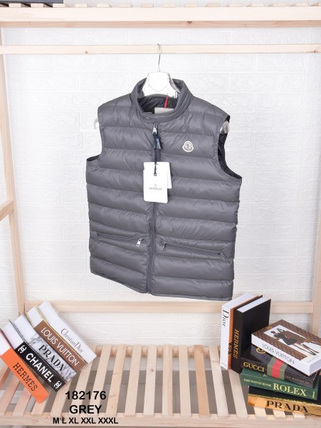 Мужская Жилетка Moncler
