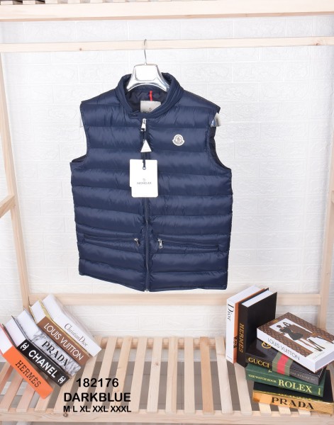 Мужская Жилетка Moncler